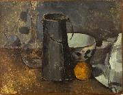 Paul Cezanne Still Life with Carafe oil